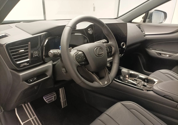 Lexus NX cena 334900 przebieg: 1, rok produkcji 2023 z Zator małe 154